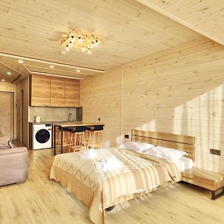 Апартаменты New Gudauri 312 Экстерьер фото