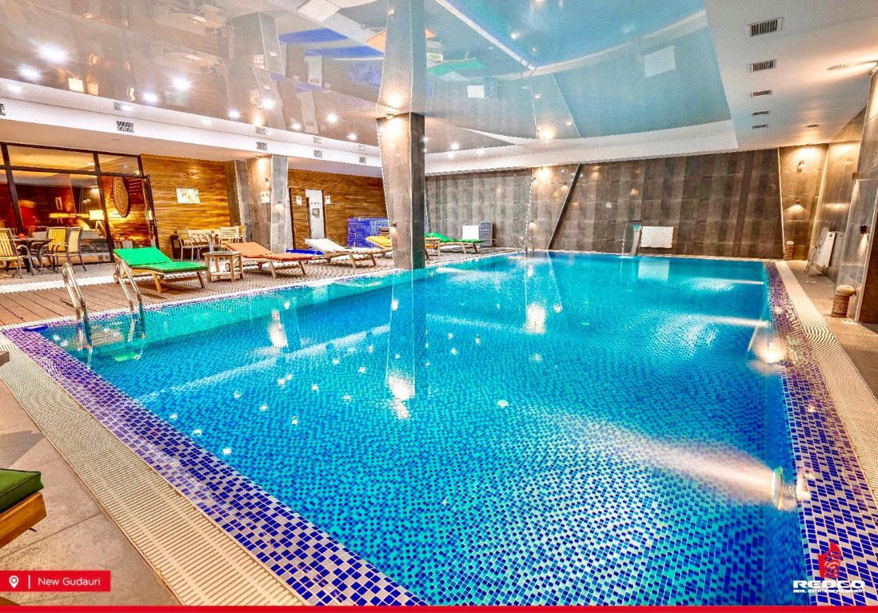 Апартаменты New Gudauri 312 Экстерьер фото