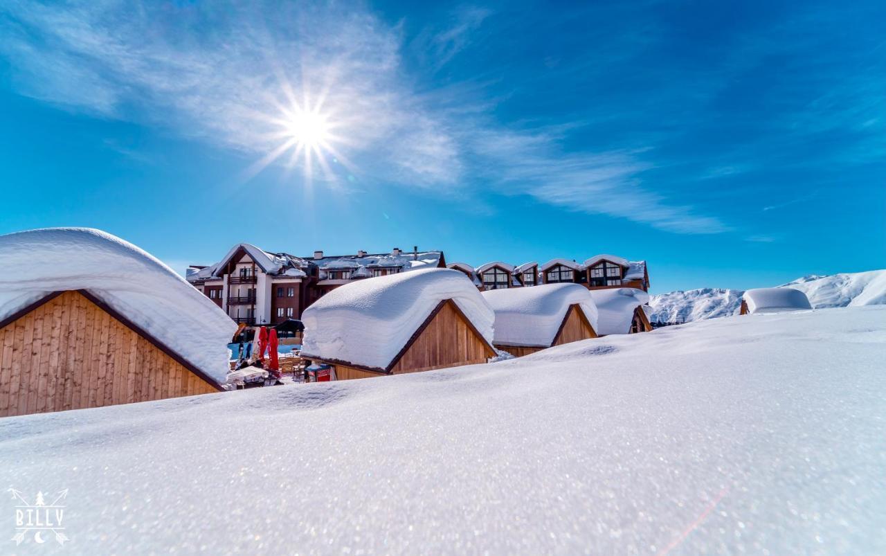 Апартаменты New Gudauri 312 Экстерьер фото