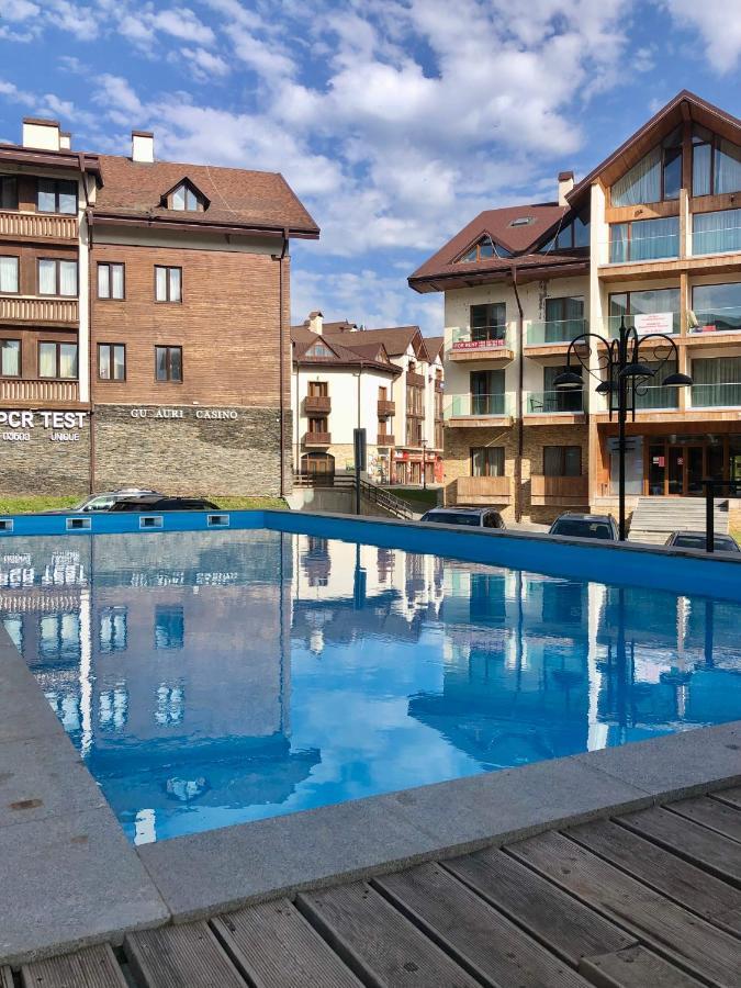 Апартаменты New Gudauri 312 Экстерьер фото