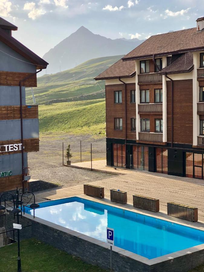 Апартаменты New Gudauri 312 Экстерьер фото