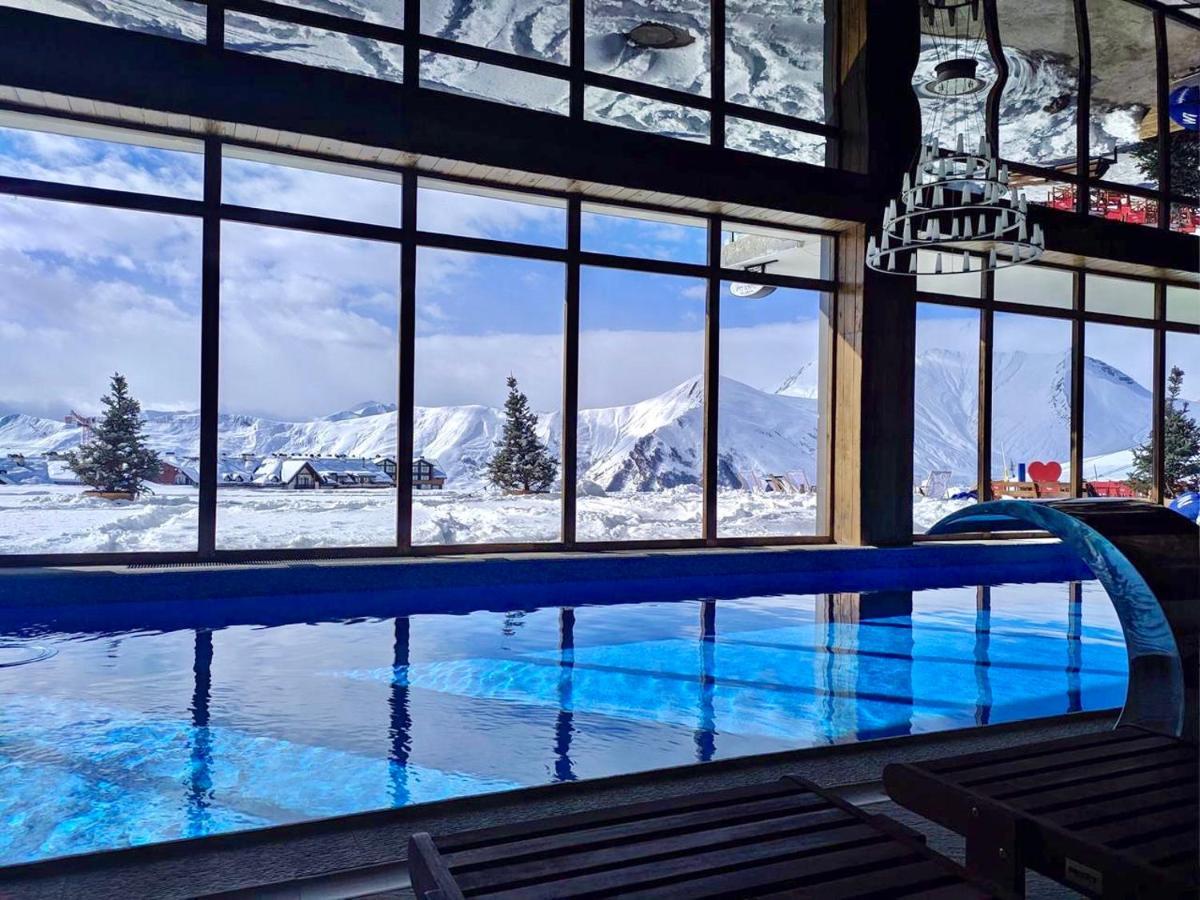 Апартаменты New Gudauri 312 Экстерьер фото